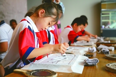 暑期拓片摄影服务 定格历史印记的完美瞬间