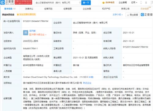 金山云加码智慧城市赛道，新设科技公司深耕物联网设备与生态服务